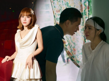 Diễn viên Tín Nguyễn: Tôi thấy mình trẻ con vì từng buồn khi bị nói là TikToker đi đóng phim