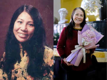 Nữ NSND khiến bố giận bỏ nhà đi, bị chồng ly hôn không lý do nay nuôi con gái thành tài ở nước ngoài