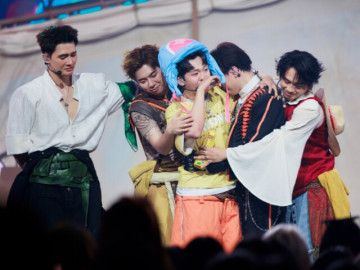 Anh trai say hi tập 8: Đội CONGB lội ngược dòng chiến thắng, 5 cái tên mờ nhạt nhất chương trình bị loại