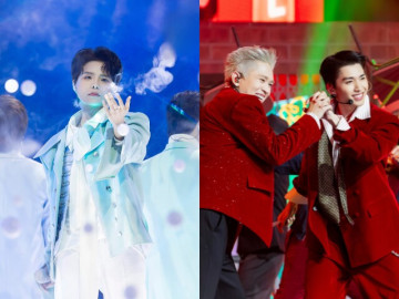 Live stage 4 Anh trai say hi: Đội B Ray và Vũ Cát Tường tạm dẫn đầu, sẽ có 7 người bị loại trước Chung kết