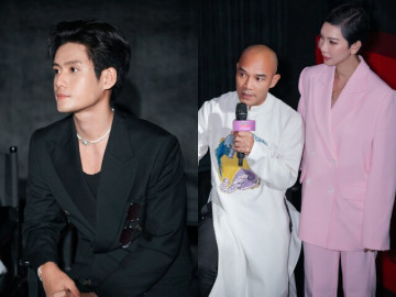 Nam diễn viên Mưa Đỏ kể chuyện bố mẹ sống trên mái nhà vì ở quê bị lũ lụt, khiến siêu mẫu Xuân Lan khóc nghẹn