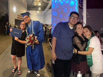 Con gái Phi Nhung hiếm hoi nhắc bố mẹ chồng, khoe ông xã luôn cố gắng có công việc ổn định để lo cho gia đình