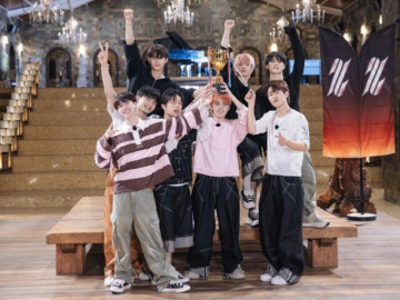 "Tân binh toàn năng" tập 11: Chặng đường tìm ra nhóm nhạc dần khép lại, TEMPEST chính thức có mặt tại Việt Nam