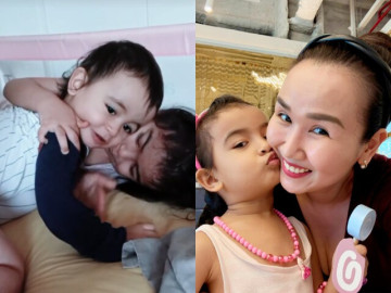 Con gái lai Ấn của Võ Hạ Trâm khóc nức nở vì bị em trai "tác động", cách xử lý của mẹ bỉm đáng khen ngợi