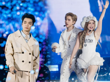 Concert Anh trai say hi: Negav xuất hiện sau ồn ào bị hủy show, khóc nức nở vì tự hào về người hâm mộ