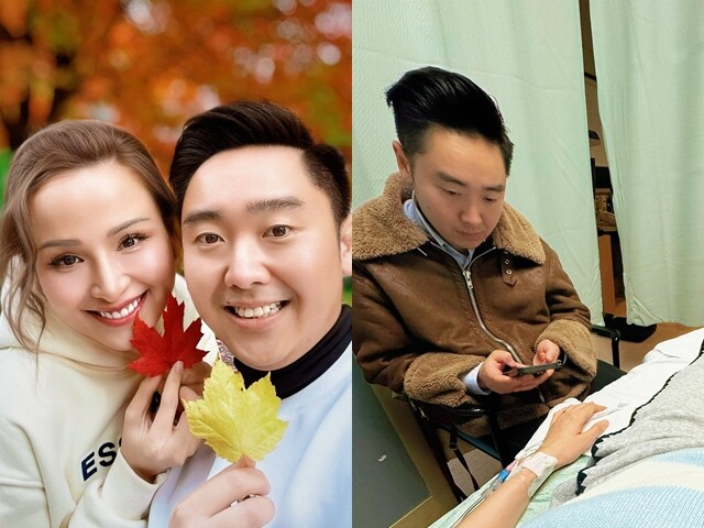 Sao Việt 24h: Hoa hậu Diễm Hương nhập viện cấp cứu giữa đêm khi đang mang thai, chồng trẻ hoảng hốt cắn cả lưỡi vì sợ