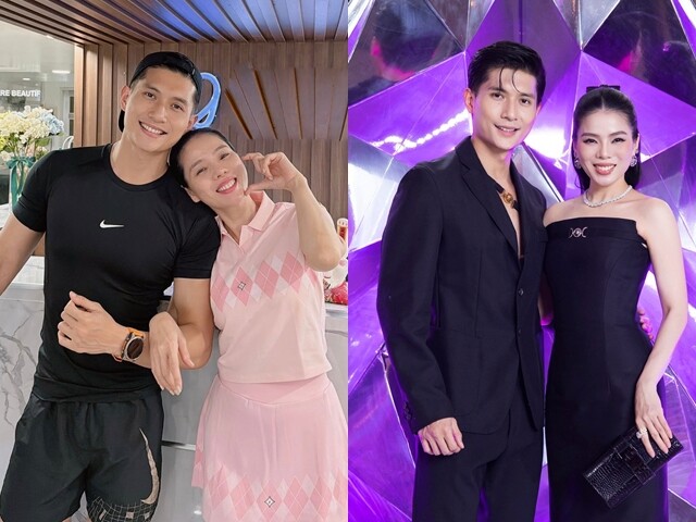 Sao Việt 24h: Lệ Quyên được khen mặt mộc trẻ hơn người tình kém 12 tuổi, tay trong tay đẹp đôi khiến dân tình chú ý