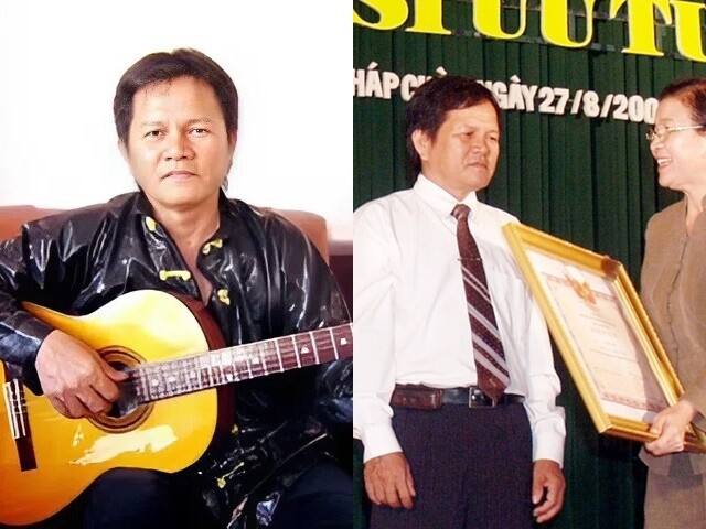 Giải trí - Chàng nhạc sĩ người dân tộc Chăm từng khiến nhiều Việt kiều rơi nước mắt, nay là NSƯT có 6 người con nối nghiệp