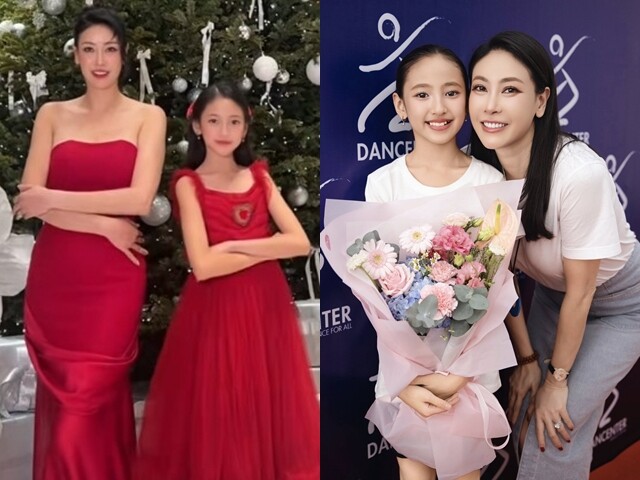 Ái nữ duy nhất nhà Hà Kiều Anh cao ngang vai mẹ, nhan sắc như tiểu thư hào môn, mong nối nghiệp kinh doanh của gia đình