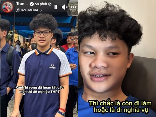 Btv quang minh khoe con trai đầu lòng tập lái xe khi đi du học canada vắng quý tử ở nhà liền cảm thấy nhớ nhung - 4