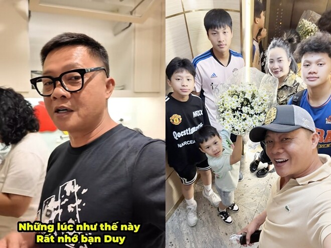 Btv quang minh khoe con trai đầu lòng tập lái xe khi đi du học canada vắng quý tử ở nhà liền cảm thấy nhớ nhung - 2