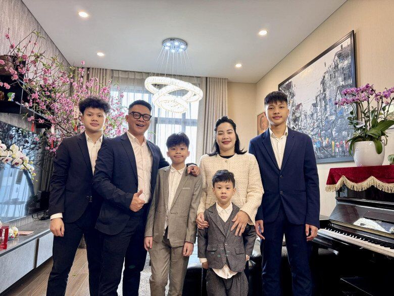 Btv quang minh khoe con trai đầu lòng tập lái xe khi đi du học canada vắng quý tử ở nhà liền cảm thấy nhớ nhung - 7