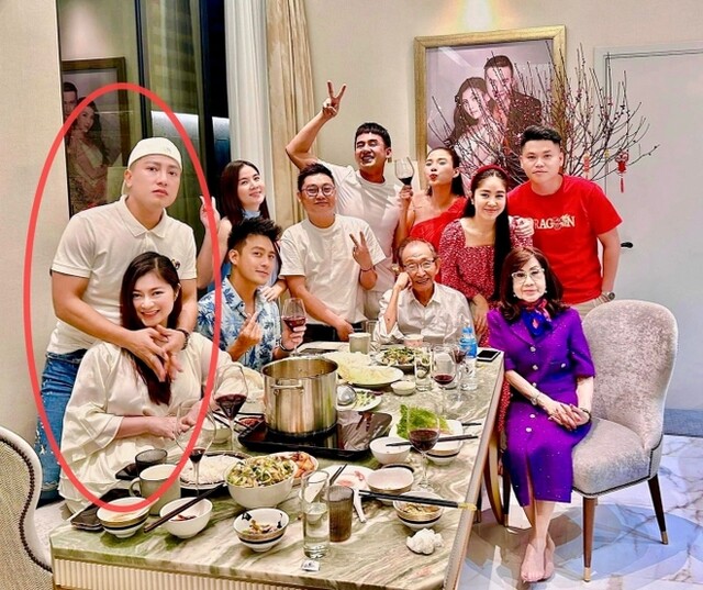 Vợ chồng Thanh Trúc từng giấu chuyện tình cảm.