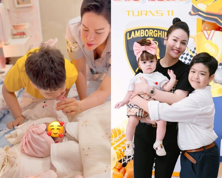 Tin yêu thương em gái chung nửa huyết thống.