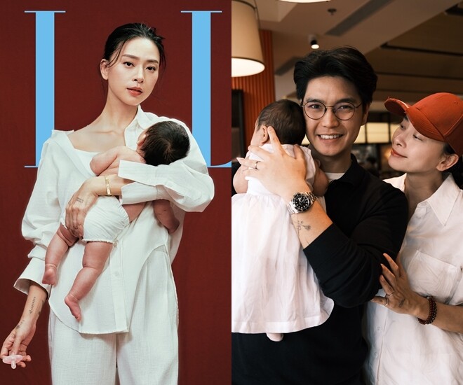 Con gái của Ngô Thanh Vân chưa đầy 3 tháng tuổi đã lên bìa tạp chí danh tiếng.