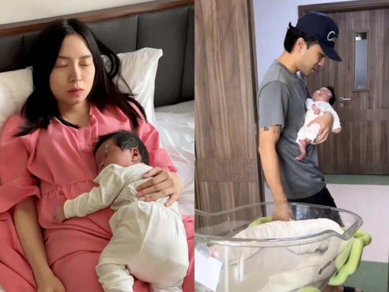 Con gái Xuân Hinh chi 60 triệu/tháng để ở cữ.