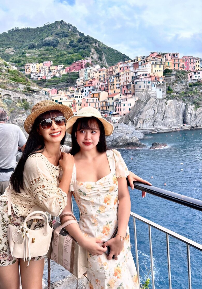 Suli quyết định chọn Ý để được học tập liên quan đến ngành thời trang.