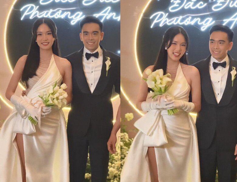 Phương Anh và chồng hiện đang có cuộc sống sang chảnh đáng ngưỡng mộ.