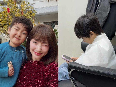 Sao Việt 24h: Bé Bo nhà Hòa Minzy 6 tuổi đăng status hút gần 200.000 like, trầm ngâm vì "3 năm chưa trả lời hết comment"