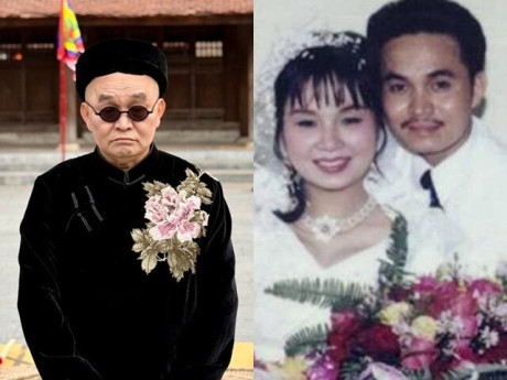 NSƯT từng buôn lợn, gà để kiếm sống, cưới vợ "hoa hậu phố cổ" nổi tiếng Hàng Buồm, hiện ở nhà to như bảo tàng