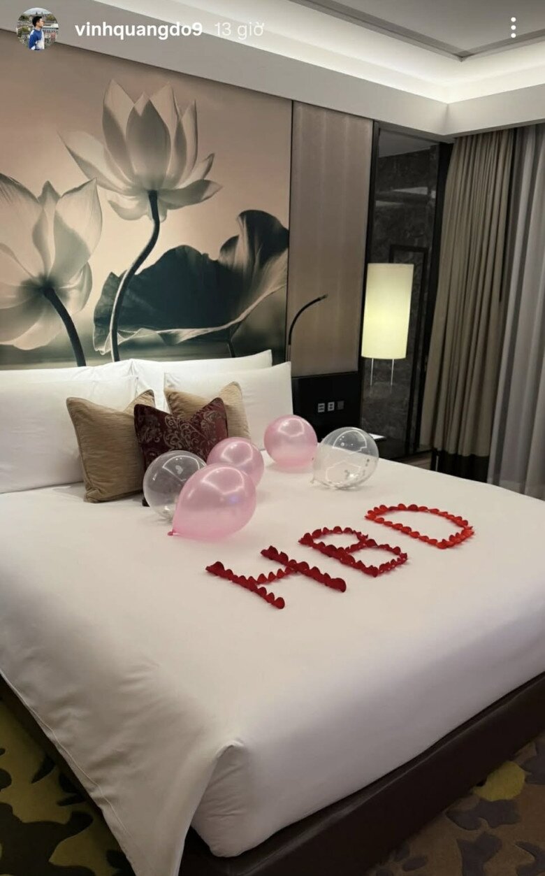 Nam doanh nhân chia sẻ bất ngờ dành tặng vợ nhân ngày sinh nhật.