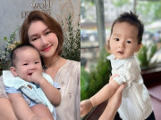 Sao Việt 24h: Diễn viên Hương Giang tiết lộ con trai 8 tháng cao 1m75, phản ứng gay gắt khi có người hỏi về bố của con