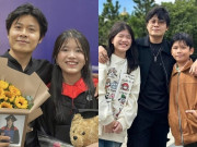 Giải trí - Nguyễn Văn Chung "nghẹn lời" khi ngồi cùng quý tử, vẫn còn "ghim" ái nữ đang du học ở Úc