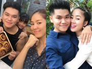 Giải trí - Lê Phương được mừng 20/10 sớm bằng "ting ting", tiết lộ chồng trẻ Trung Kiên từ hồi cưới vợ ngày càng "phồng ra"