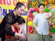 Giải trí - Con trai Phan Hiển 10 tuổi cao gần 1m6, bật khóc tự ái vì mẹ Khánh Thi ngay sau khi đoạt 8 HCV