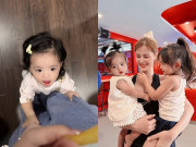 Giải trí - Sao Việt 24h: Con gái út Đông Nhi 1 tuổi bắt chước cả sở thú chỉ vì đồ ăn, biểu cảm khiến dân mạng "tan chảy"