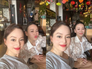 Giải trí - Sao Việt 24h: Lan Phương tung ảnh tươi tắn bên Phương Oanh, được khen "chính thất và tiểu tam" hoà thuận