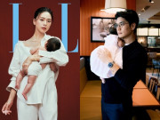 Giải trí - Con gái Ngô Thanh Vân chưa đầy 3 tháng đã nối gót nghệ thuật của mẹ, Huy Trần nhận tâm thư từ vợ