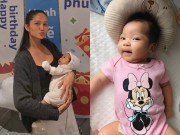Giải trí - Sao Việt 24h: Con gái H'Hen Niê 2 tháng tuổi đã có chuyến bay đầu đời, về Đắk Lắk được bà ngoại cưng chiều