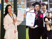 Á hậu Thúy Vân khoe giấy báo nhập học ở tuổi 32, khẳng định 2 năm sau sẽ quay lại thực hiện lời hứa