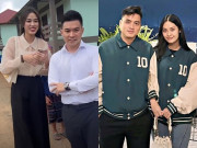 Giải trí - Những nàng hậu cùng người thương đi thiện nguyện: Đỗ Hà giản dị cạnh chồng Giám đốc, một người gặp ông xã nhờ đi Tuyên Quang