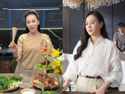 Giải trí - Sao Việt 24h: Phương Oanh gây chú ý với ngoại hình gầy đi thấy rõ trong lần hiếm hoi xuất hiện trở lại