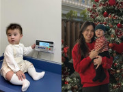 Giải trí - Sao Việt 24h: Con trai MC Mai Ngọc hơn 7 tháng tuổi sở hữu vóc dáng "vượt chuẩn", nghe số đo khiến các "mẹ bỉm" ao ước