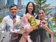 Giải trí - Nữ NSƯT có dòng dõi hoàng tộc mừng con tốt nghiệp đại học ở nước ngoài, ái nữ cao nhất nhà, thi môn nào cũng xuất sắc