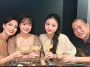 Giải trí - "Đại tiểu thư" nhà siêu mẫu Thúy Hạnh về thăm nhà sau vài tháng du học ở Ý, Suli nhan sắc ngày càng thăng hạng