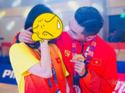 Giải trí - Nữ vận động viên là người Việt Nam đầu tiên thành trọng tài quốc tế, ghen nhưng vẫn nhiều lần tìm "đối tác" cho chồng kém tuổi