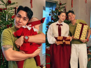 Sao Việt 24h: Jun Phạm hé lộ nửa gương mặt con gái Ngô Thanh Vân, nhóc tì 4 tháng tuổi bụ bẫm, lông mi dài ngoằng