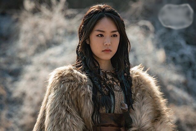 Người đẹp xứ Nhật từng góp mặt trong một siêu phẩm do Hàn Quốc sản xuất.