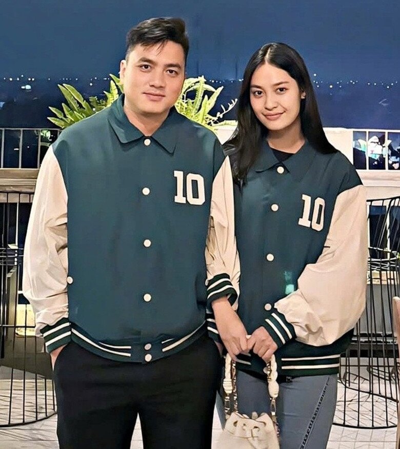 Cô và chồng gặp gỡ vì cùng tham chuyến đi đến Tuyên Quang (Hà Giang cũ),