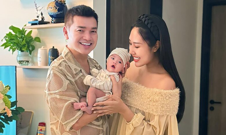 Nam diễn viên hạnh phúc khi có con trai ở tuổi U70.