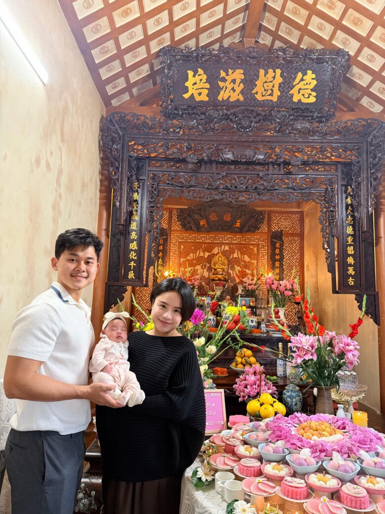 Sao Việt 24h: Grammy con gái Gia Bảo và Thanh Hiền chụp ảnh ở trường cũng thành amp;#34;cực phẩmamp;#34;, đẹp trong trẻo ở tuổi 11 - 8