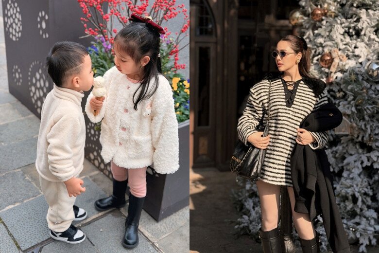 Sao Việt 24h: Con gái MC Quyền Linh khoe vẻ quyến rũ, thả thính cực mượt, sẵn sàng amp;#34;dìmamp;#34; bản thân để amp;#34;an ủiamp;#34; khán giả - 11