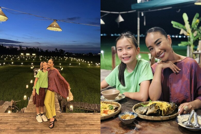 Sao Việt 24h: Con gái HH Phương Lê - NSƯT Vũ Luân 1 tháng tuổi đã có biểu cảm linh hoạt, ánh mắt amp;#34;ngạc nhiênamp;#34; siêu cưng - 13