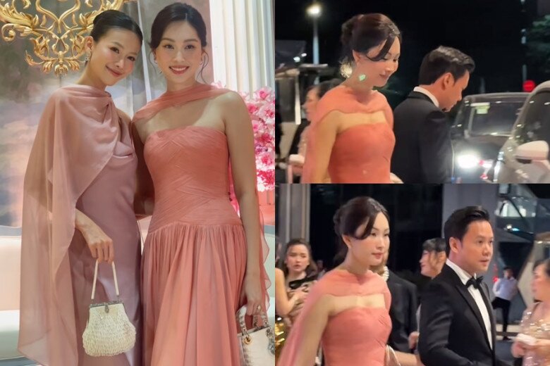 Sao Việt 24h: Con gái HH Phương Lê - NSƯT Vũ Luân 1 tháng tuổi đã có biểu cảm linh hoạt, ánh mắt amp;#34;ngạc nhiênamp;#34; siêu cưng - 5