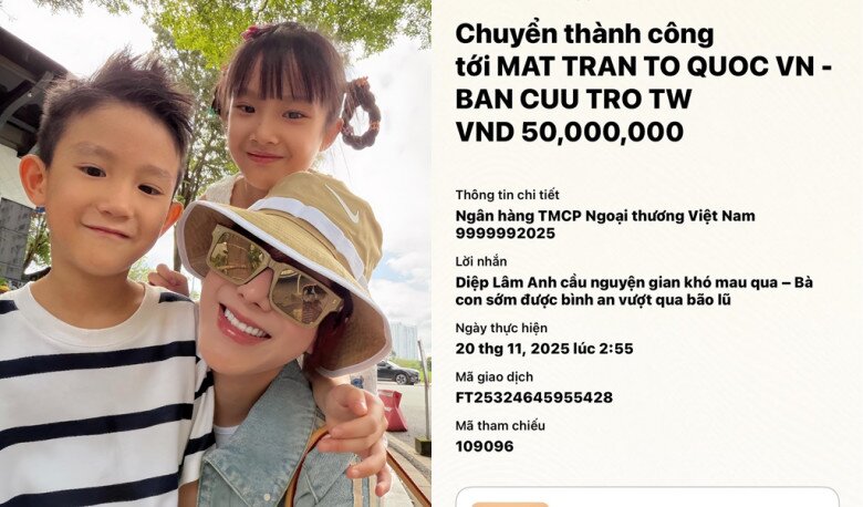 Sao Việt 24h: Con trai Khánh Thi gây chú ý khi tặng amp;#34;vàngamp;#34; cho cô giáo, biết số amp;#34;tài sảnamp;#34; ở nhà khán giả trầm trồ - 5