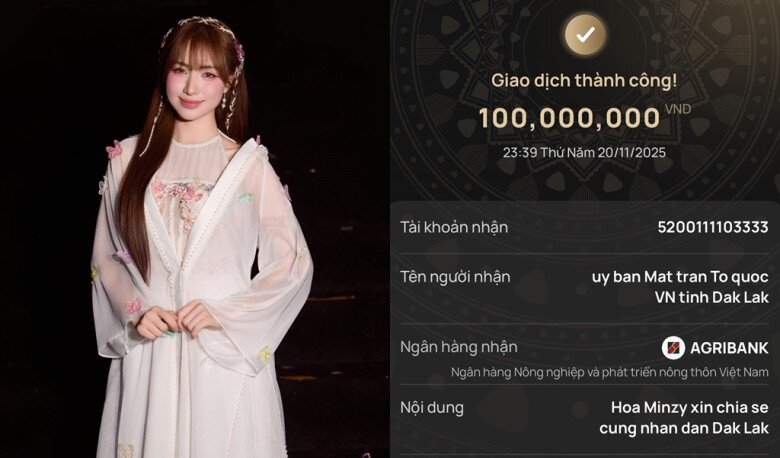 Sao Việt 24h: Con trai Khánh Thi gây chú ý khi tặng amp;#34;vàngamp;#34; cho cô giáo, biết số amp;#34;tài sảnamp;#34; ở nhà khán giả trầm trồ - 4